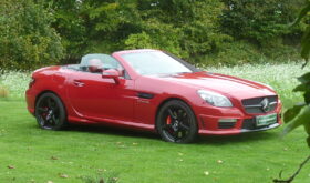 Mercedes-Benz SLK-Klasse (R170) SLK 55 AMG