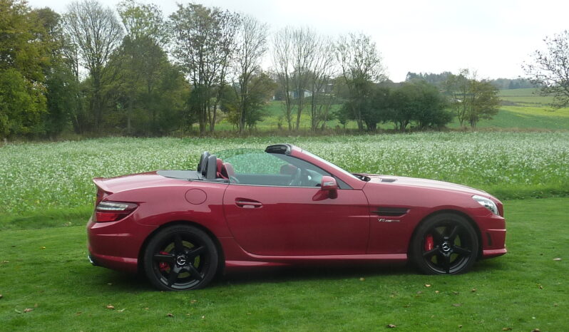 Mercedes-Benz SLK-Klasse (R170) SLK 55 AMG full