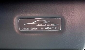 Porsche 911 997 Carrera 3.6 Black Edition full