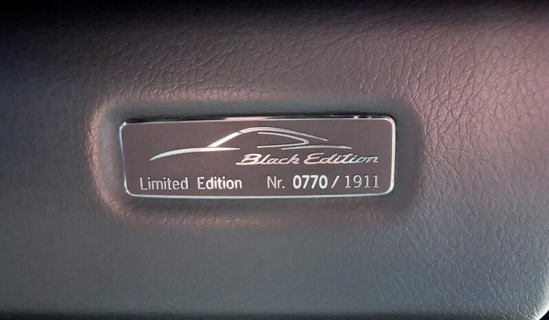 Porsche 911 997 Carrera 3.6 Black Edition full