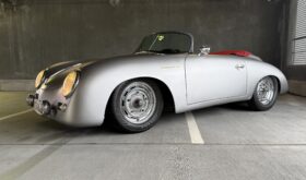 Porsche 356 1,6 Speedster replica