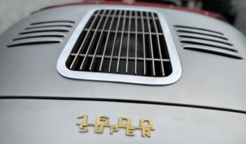 Porsche 356 1,6 Speedster replica full