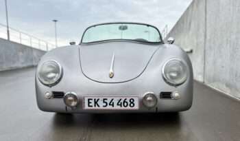 Porsche 356 1,6 Speedster replica full