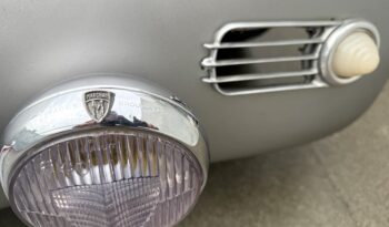 Porsche 356 1,6 Speedster replica full