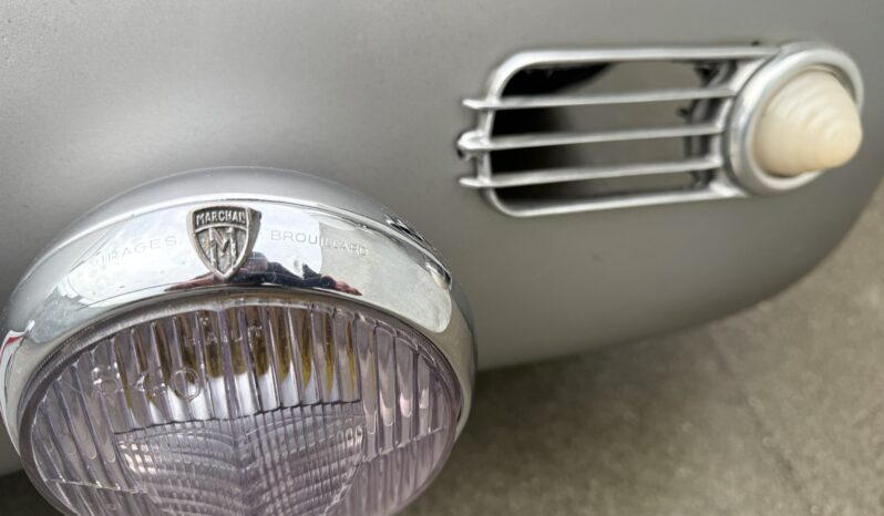Porsche 356 1,6 Speedster replica full