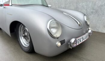 Porsche 356 1,6 Speedster replica full