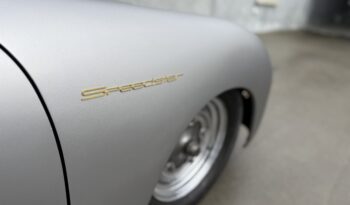 Porsche 356 1,6 Speedster replica full