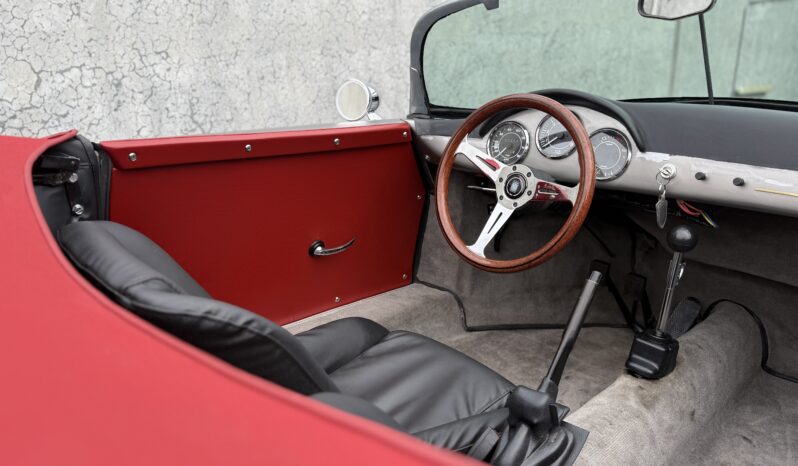 Porsche 356 1,6 Speedster replica full