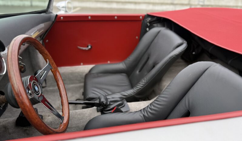 Porsche 356 1,6 Speedster replica full