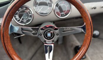 Porsche 356 1,6 Speedster replica full
