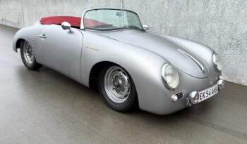 Porsche 356 1,6 Speedster replica full