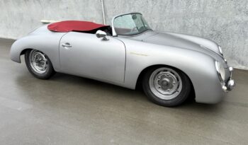 Porsche 356 1,6 Speedster replica full
