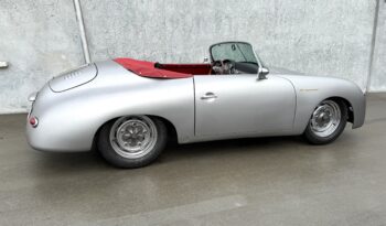 Porsche 356 1,6 Speedster replica full