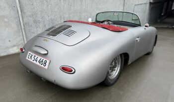 Porsche 356 1,6 Speedster replica full
