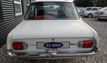 Mazda Øvrige 1200 Deluxe 4 D Sedan full