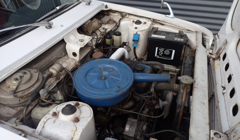 Mazda Øvrige 1200 Deluxe 4 D Sedan full