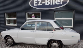 Mazda Øvrige 1200 Deluxe 4 D Sedan full