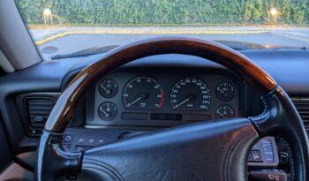 Jaguar XJR X300 full
