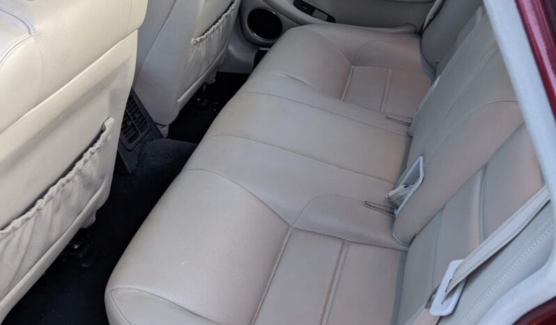Jaguar XJR X300 full