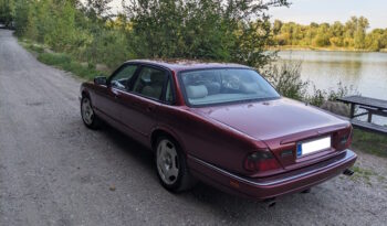Jaguar XJR X300 full