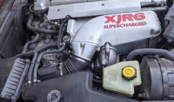 Jaguar XJR X300 full