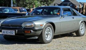 Jaguar XJS 5,3 HSE V12 Coupe