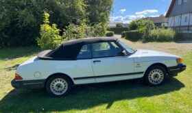 Saab 900 ” T Cabriolet