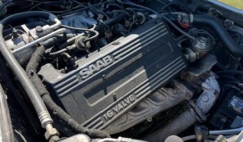Saab 900 ” T Cabriolet full
