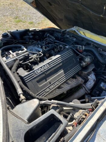 Saab 900 ” T Cabriolet full
