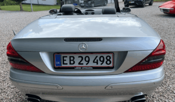Mercedes-Benz SL (R230) SL500 5,0 aut. full