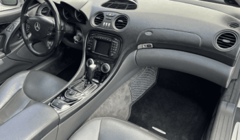 Mercedes-Benz SL (R230) SL500 5,0 aut. full