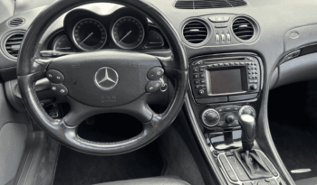 Mercedes-Benz SL (R230) SL500 5,0 aut. full