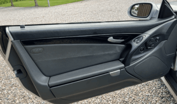 Mercedes-Benz SL (R230) SL500 5,0 aut. full