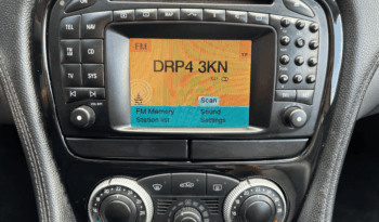 Mercedes-Benz SL (R230) SL500 5,0 aut. full