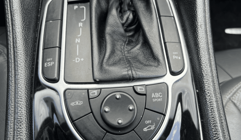 Mercedes-Benz SL (R230) SL500 5,0 aut. full