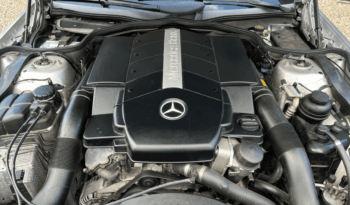 Mercedes-Benz SL (R230) SL500 5,0 aut. full