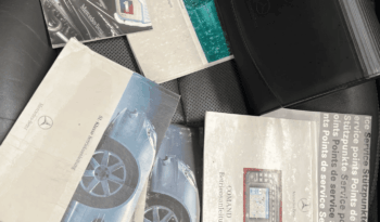 Mercedes-Benz SL (R230) SL500 5,0 aut. full