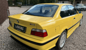 BMW M3 3,0 Coupé full
