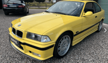 BMW M3 3,0 Coupé full