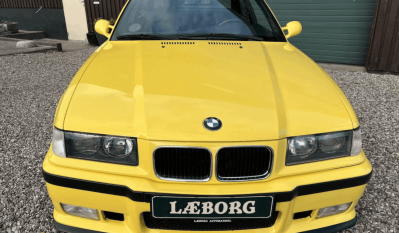 BMW M3 3,0 Coupé full