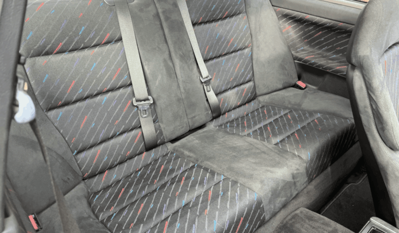 BMW M3 3,0 Coupé full