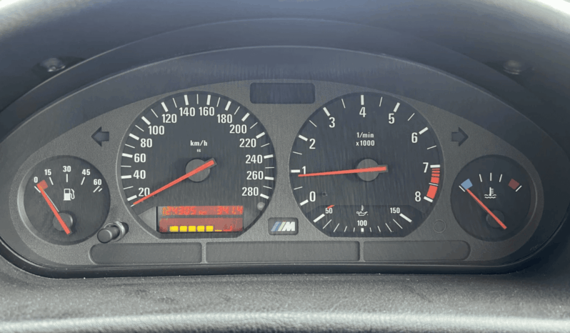 BMW M3 3,0 Coupé full