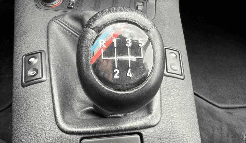 BMW M3 3,0 Coupé full