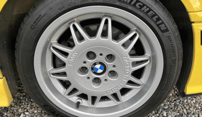 BMW M3 3,0 Coupé full