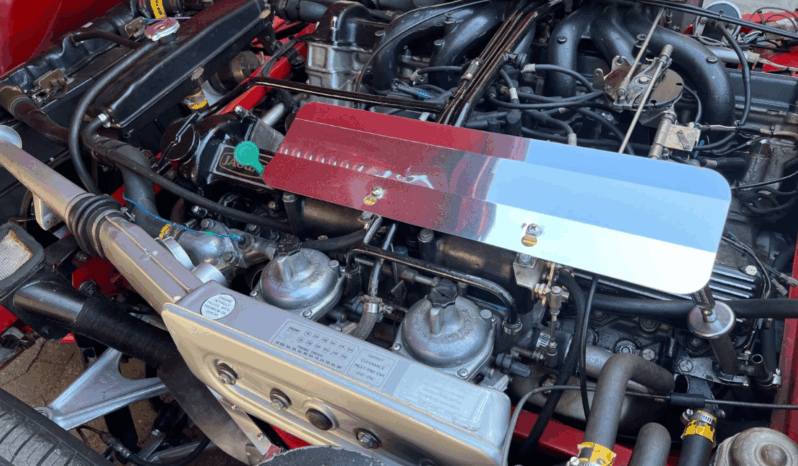 Jaguar E-Type 5,3 roadster full