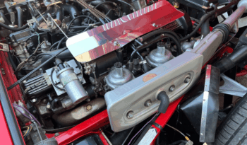 Jaguar E-Type 5,3 roadster full