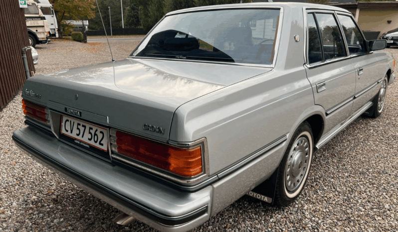 Toyota Crown 2,8 Super Saloon aut. full