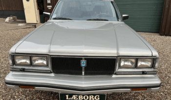 Toyota Crown 2,8 Super Saloon aut. full