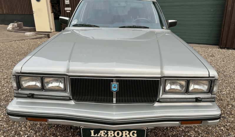 Toyota Crown 2,8 Super Saloon aut. full