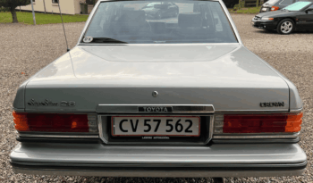 Toyota Crown 2,8 Super Saloon aut. full